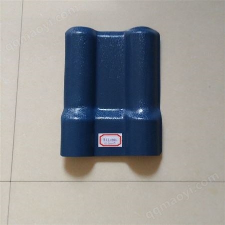 屋面塑料瓦用佛山诚科合成树脂瓦使用寿命长