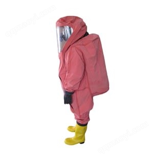 氣密重型防化服