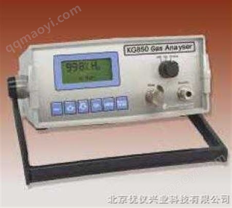 K850氢纯度分析仪