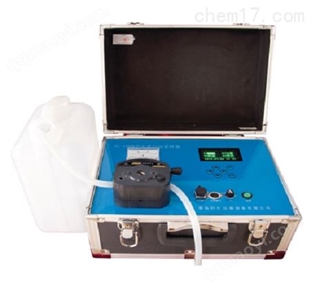 SC-100B水質自動采樣器