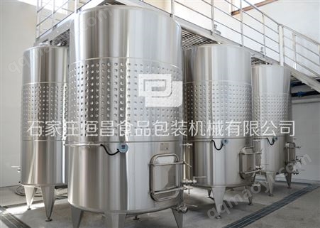 米勒板发酵罐