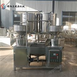 大型磨煮一体机设备 集磨浆煮浆为一体的磨浆机