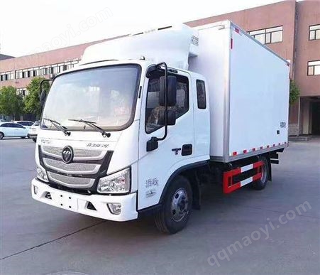 海南冷藏车产品 冷链车