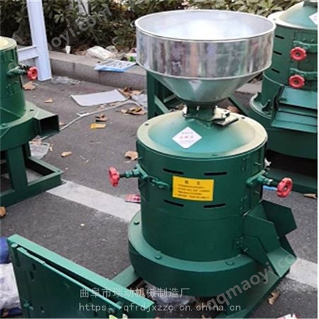 200-450立式砂辊碾米机 谷子脱壳机 大产量玉米脱皮设备