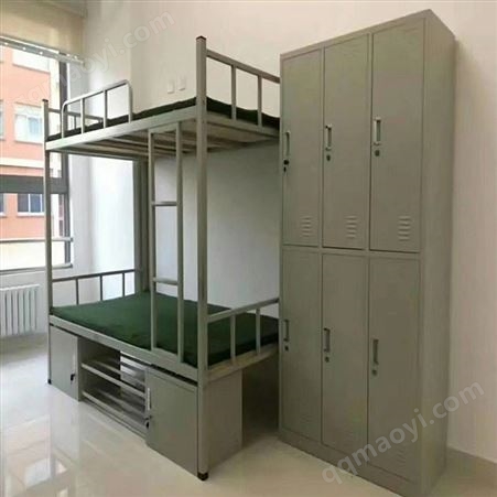 怒江铁架床 选双路 铁床 组合床供应