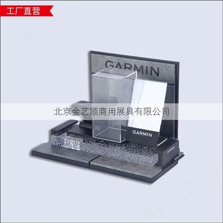 定制化妆品陈列架 亚克力材质 可定制加工