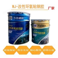 灌注粘钢胶 混凝土粘钢加固专用胶 性能符合国标