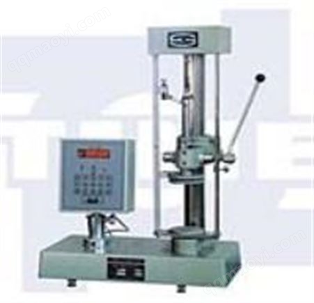 TLS-50I～2000I数显示拉压弹簧试验机