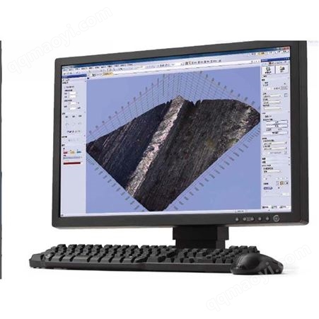 图像分析软件 奥林巴斯Stream显微图像软件样本 奥林巴斯 富莱