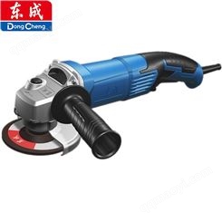 东成角磨机S1M-FF10-100H 角向磨光机1020W大功率手持砂轮机切割机汽修抛光打磨机