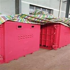 起动器QJGR-400/10矿用隔爆型高压交流软启动器