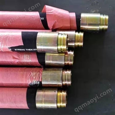 高压胶管 3寸4寸多层钢丝编织胶管 勘探排水高压胶管