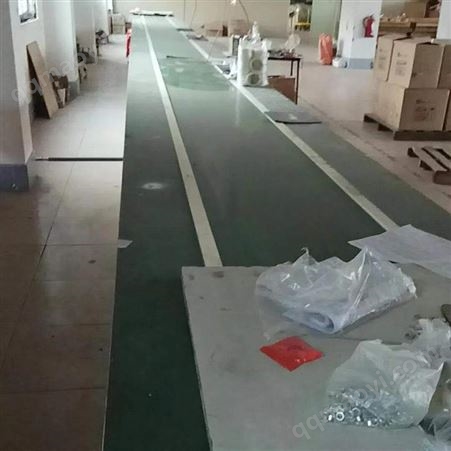 广州流水线回收 废旧流水线上门拆除回收 高价回收
