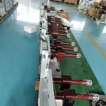 630A錦坤電氣 隔離手車三單元PT手車 戶內高壓三單元過載保護器