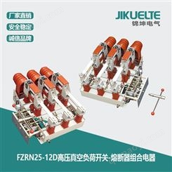 熔断器组合电器 FKRN12-12D高压压气式负荷开关-熔断器组合电器厂家供应