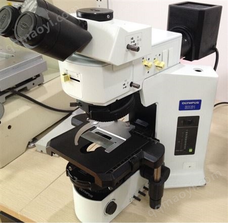 二手奥林巴斯BX51金相显微镜