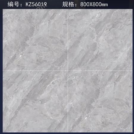 齐全正承商贸 超白白瓷砖（800*800）坯体超白 品质坚硬 绿色健康