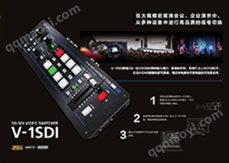 罗兰/Rolａnd V-1SDI 切换台