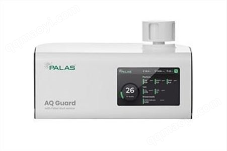 AQ Guard便携紧凑型室内空气质量检测仪