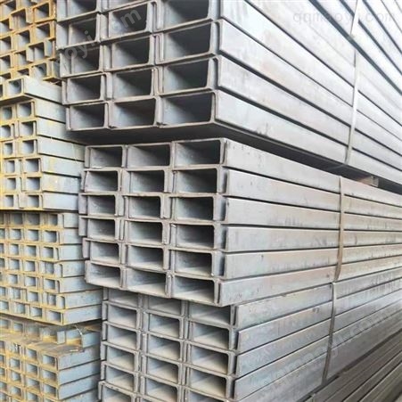 大理槽钢批发价格 Q235钢材销售 工厂货源供应