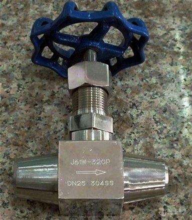J61Y/J61W/不锈钢焊接针型阀采用何种制造标准