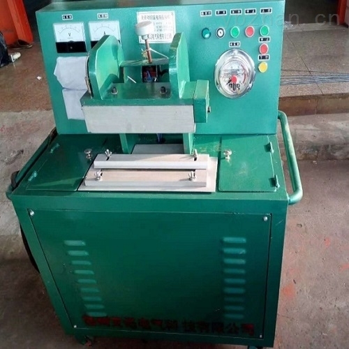 全自动控温电缆压号机